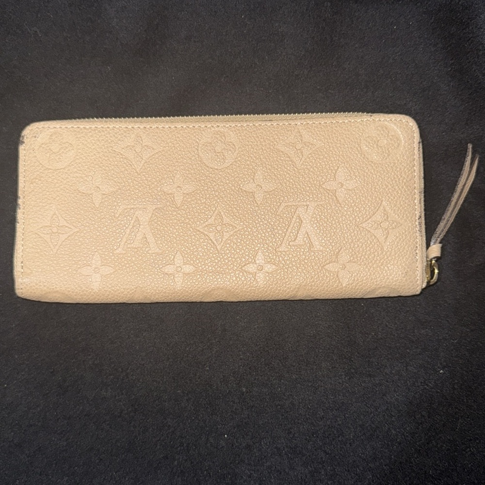 Women’s or Men’s Brand New Louis Vuitton Empriente Zippy Wallet! All inclusive - Picture 4 of 17